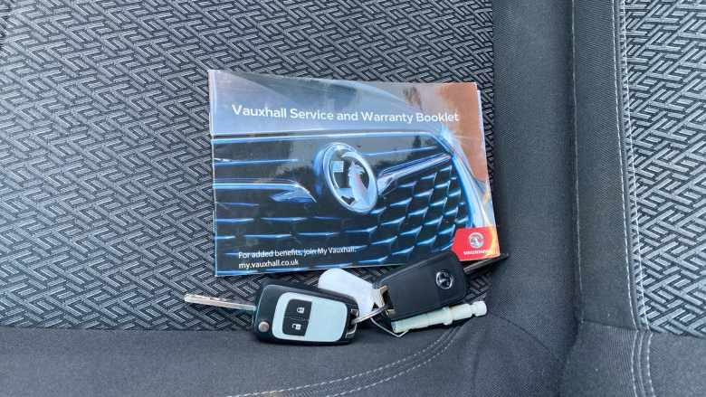 Vauxhall Mokka X 1.4T ecoTEC Active 5dr Petrol Hatchback